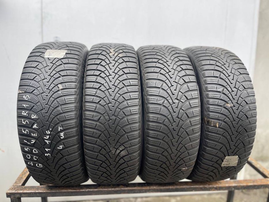 Шини r16 205/60 Goodyear