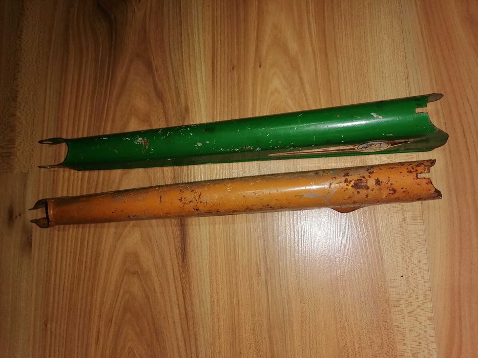 Zabytkowy rower romet Reksio cross Pinokio