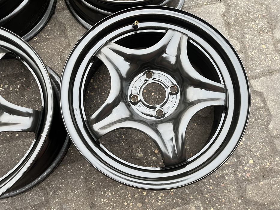 Felgi 16 Stalowe Dacia / Renault 4x100  Oryginalne