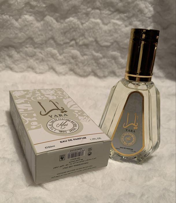 Perfume Moi Yara 50ml