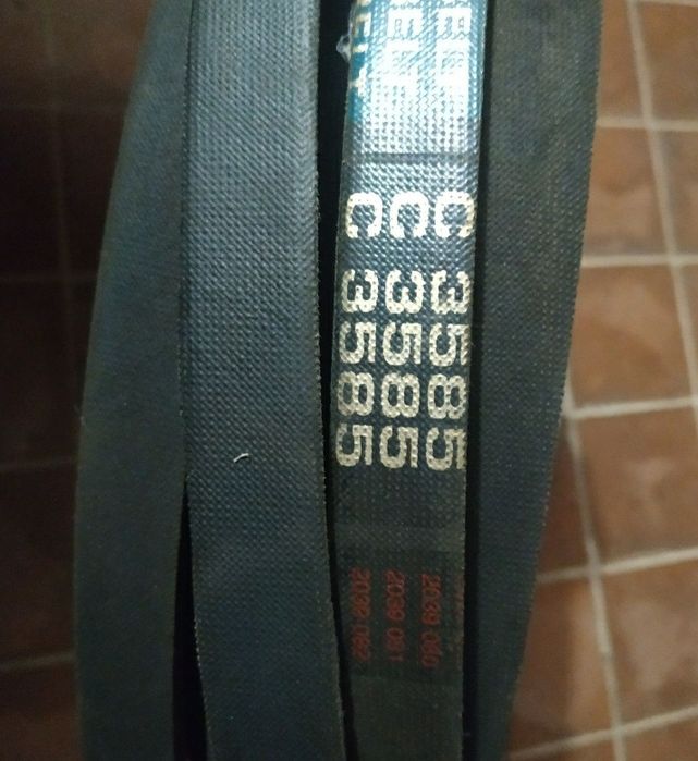 Ремінь привідний клиновой 3585 С(22х14) . Виробництво BELT