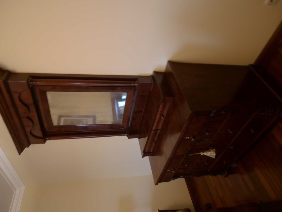 Cómoda com alçado toucador