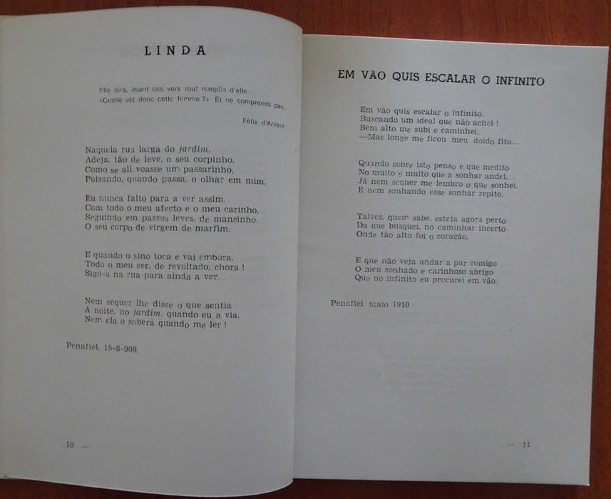 Os Tristes de José Júlio Nogueira da Mota Barbosa