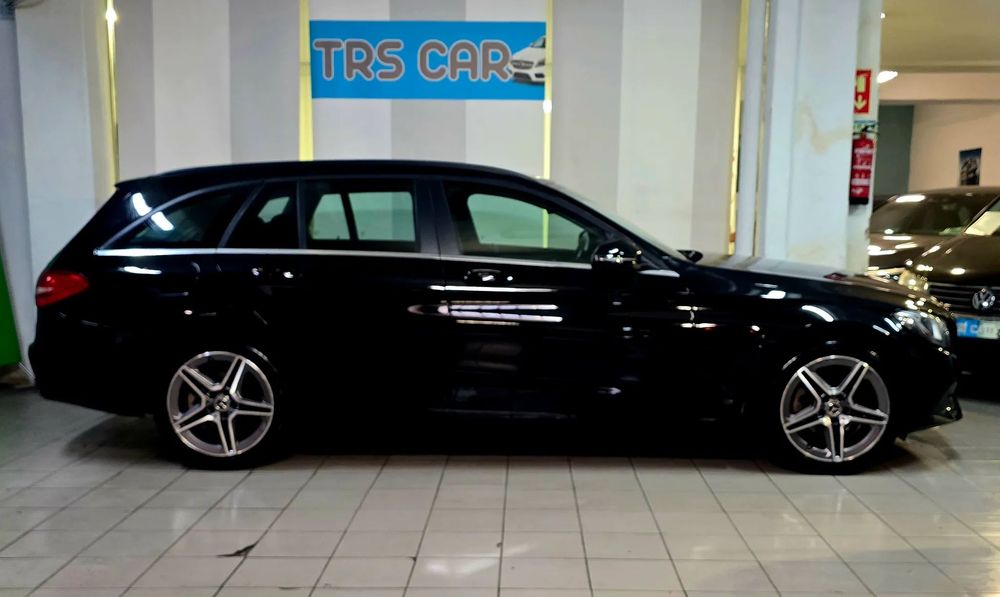 Mercedes-Benz C 180 (BlueTEC) d Station 7G-TRONIC
