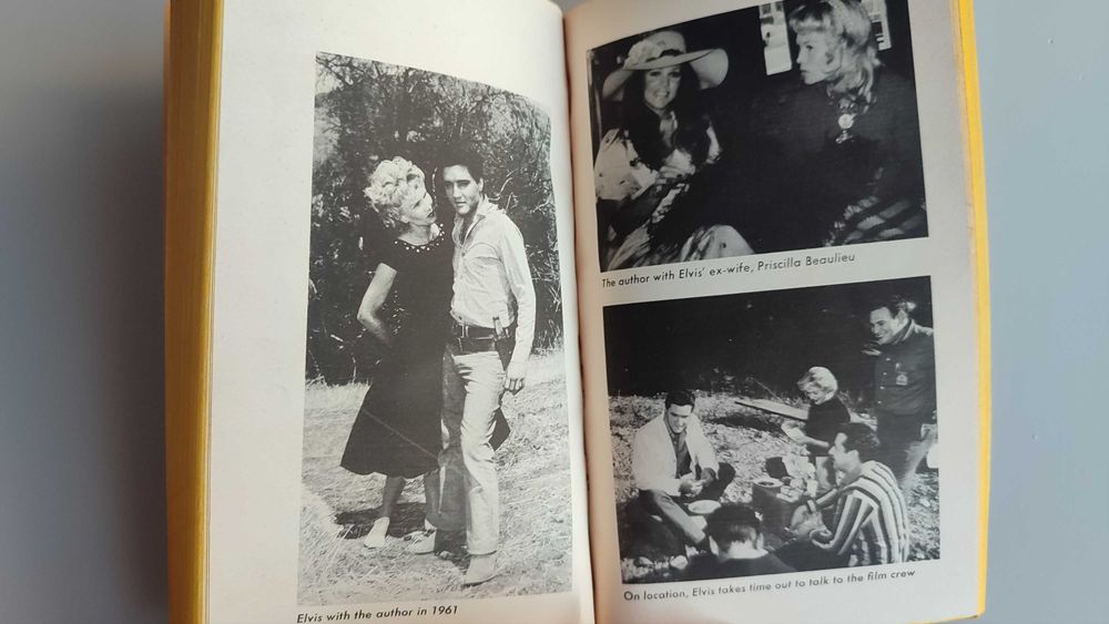 The Private Elvis (1977) – Pocket Books, New York (USA)