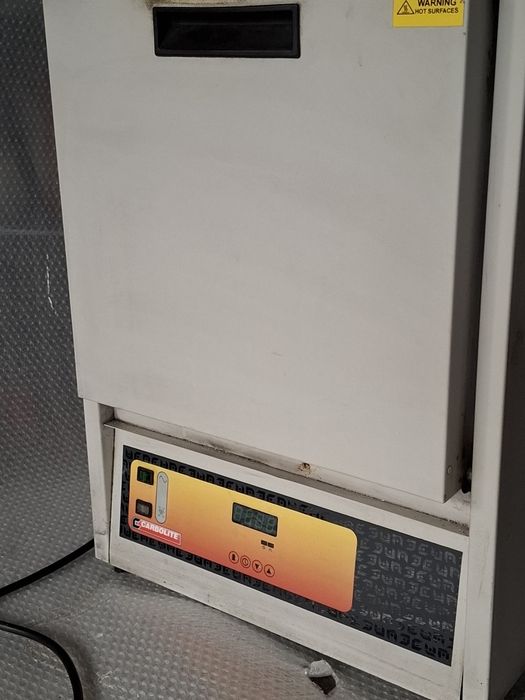 Piec carbolite elf  11/14B do 1100 stopni