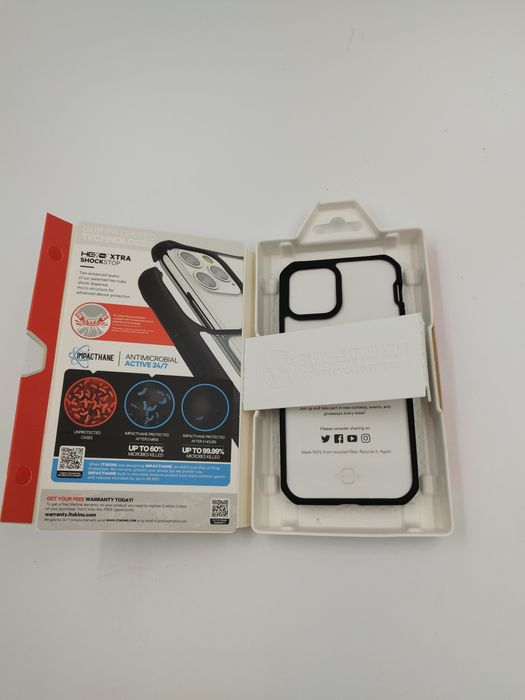 Itskins 3m etui antishock iPhone 12/12 pro