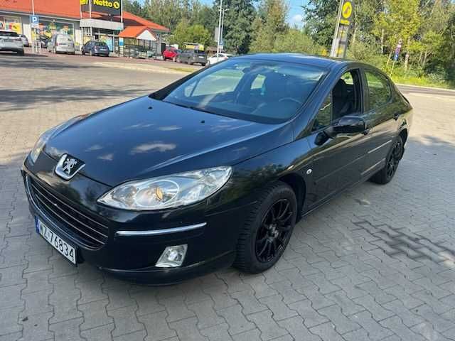 Peugeot 407