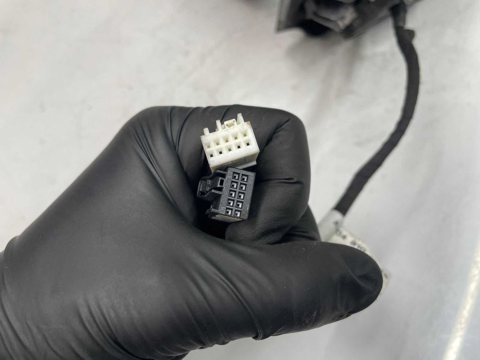 Espelho retrovisor elétrico direito Mercedes W204 C220 (Ano: 2014)