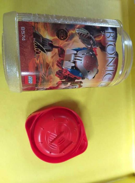 Lego Bionicle Tahnok-Kal