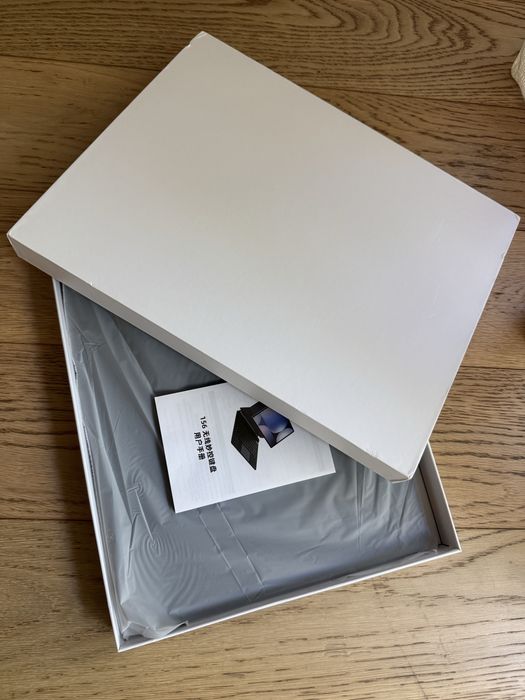 Teclado para Samsung Tab S10 Ultra / S9 Ultra / S8 Ultra