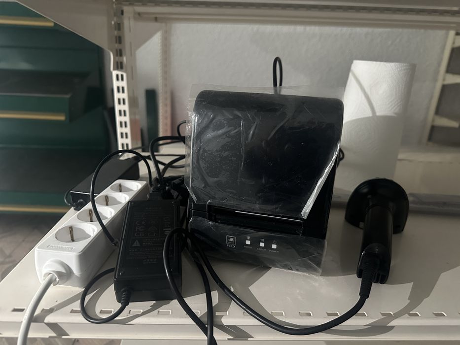 VENDA -Equipamento Completoparaloja/minimercado