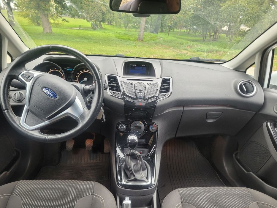 Ford Fiesta 1.0 2016r.