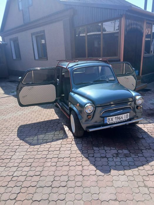 Продам автомобіль Заз 965