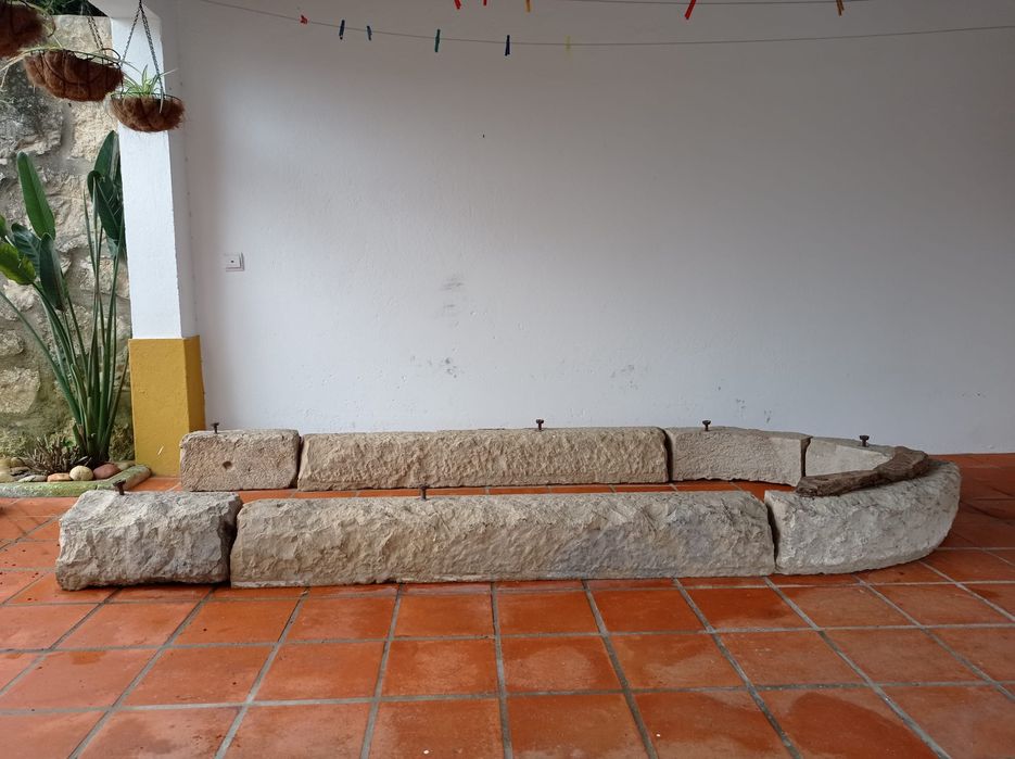 Soleira em pedra