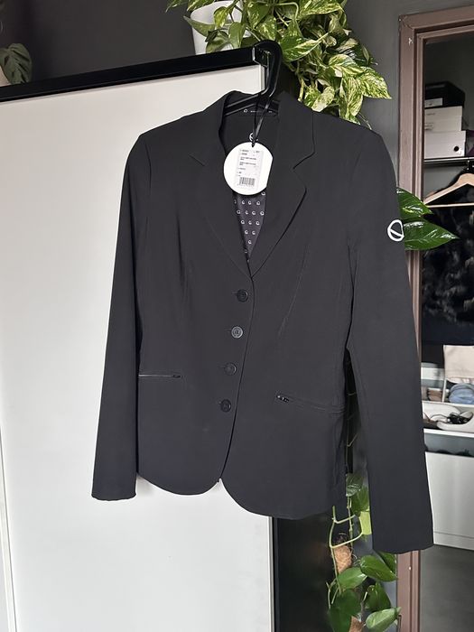 Frak eqode 36 czarny