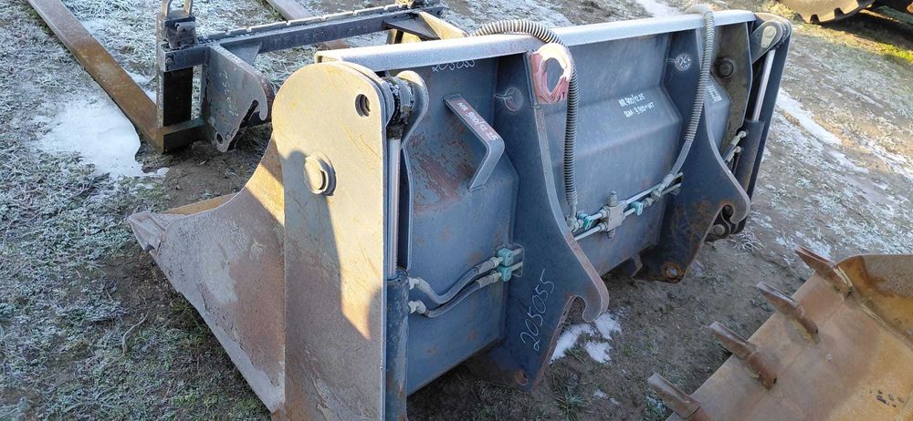 szufla *szczęka* krokodyl CAT / CATERPILLAR , Komatsu