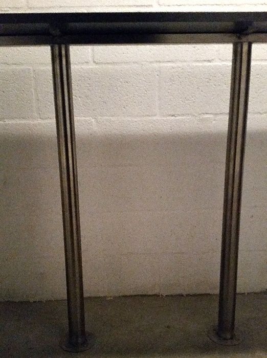 Mesa de Bar Comprida (NOVO)