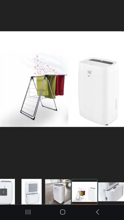 Osuszacz powietrza EASY HOME