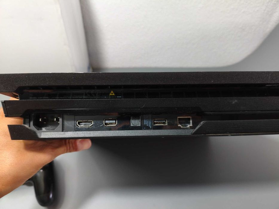 Playstation 4 Pro
