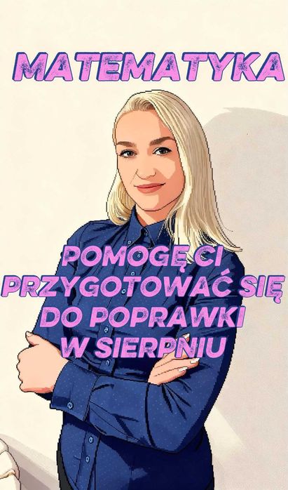 Matematyka | Skutecznie | Matura | Darmowe spotkanie | Poprawka sierpniowa | Korepetycje | Indywidualne | Grupowe | także Online