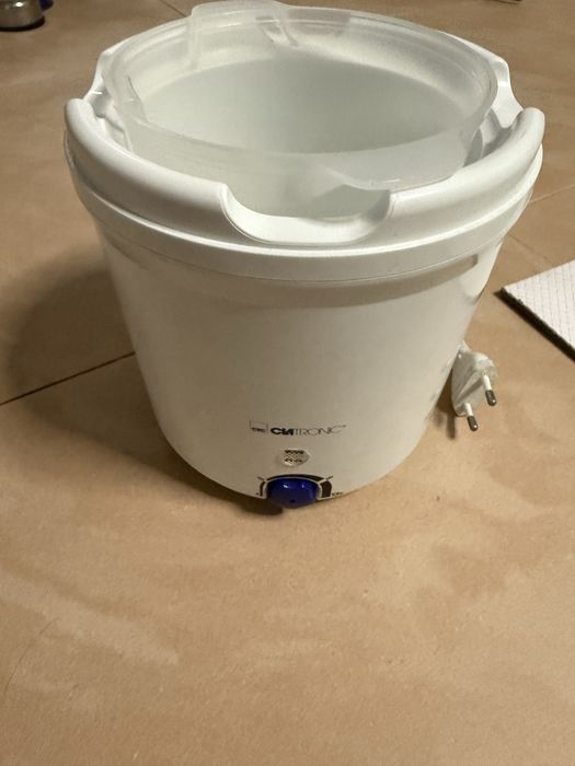 Jogurtownica Urzadzenie do robienia jogurtu