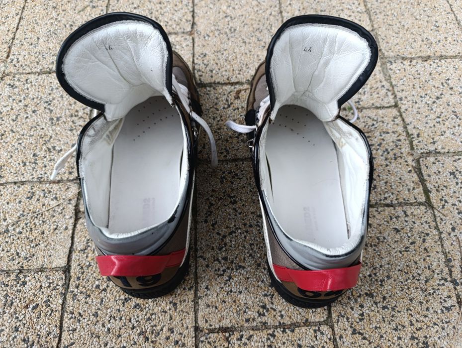 Buty Dsquared2 Męskie-44/ 30 Procent Ceny-Wysyłka