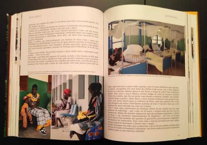 Maria João Avillez - África dentro