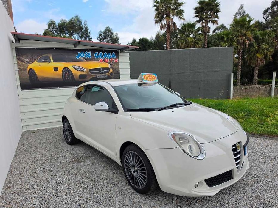 Alfa-Romeo Mito 1.6Jtd 120Cv 07/2009