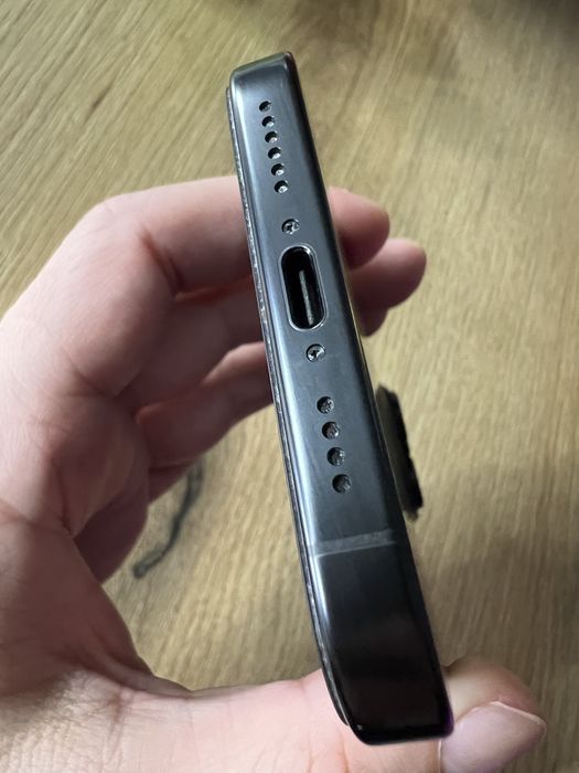 Iphone 16 pro max 255 gb