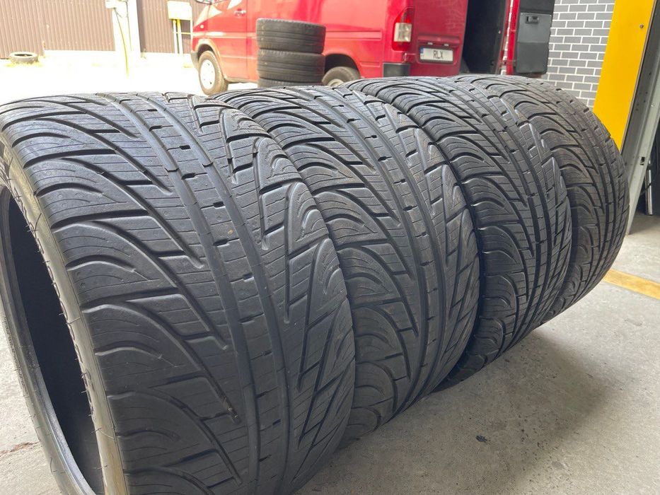 Шини R18 Michelin Pilot Sport GT P2L Touring, GT, Prototype