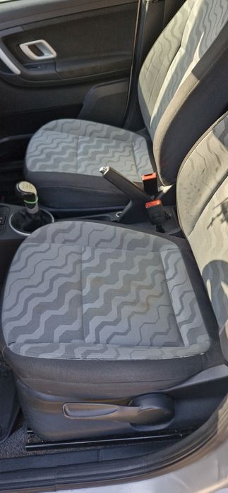 Skoda Fabia 2008p.газ-бензин