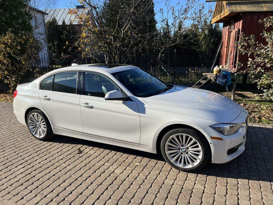 Підвіска BMW F30 Xdrive N20b20 328i цапфа ричаги тяги