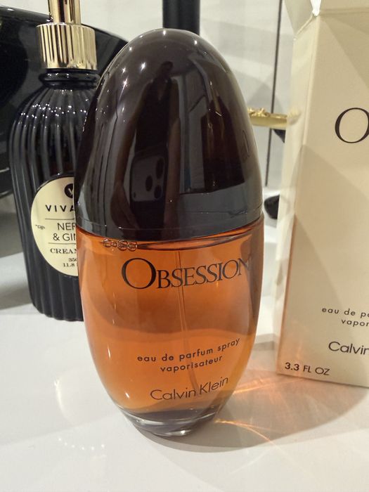Calvin Klein Obsession woda perfumowana NOWA 100 ml