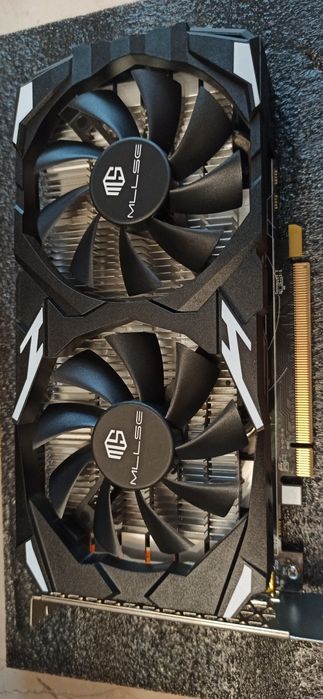 Видеокарта Rx580 2048sp 8gb