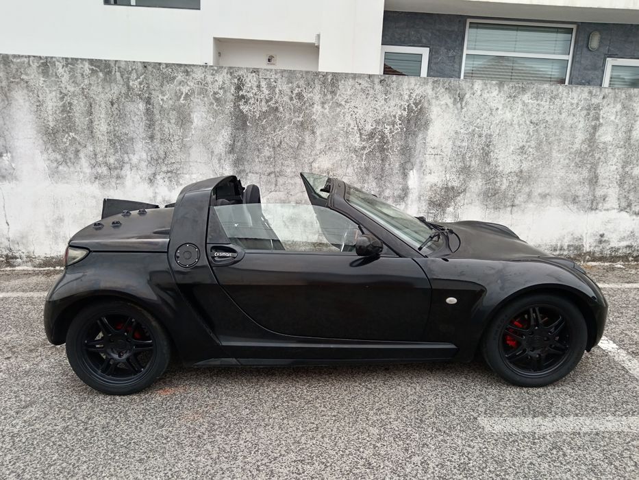 Smart Roadster troca ou venda