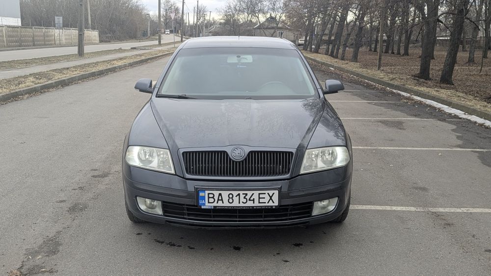 Skoda Octavia A5