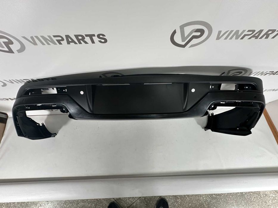 Задній бампер INFINITI QX60 2022-2025
