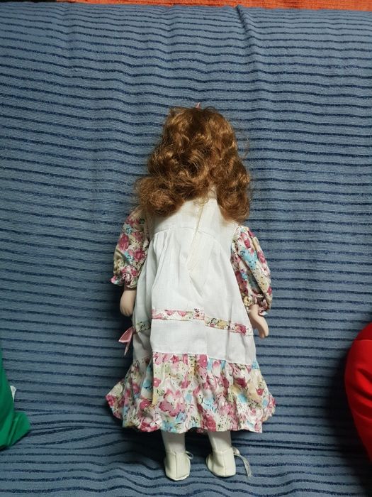 Bonecas de porcelana