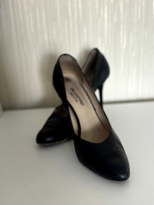Valentino Жіночі туфлі шкіра