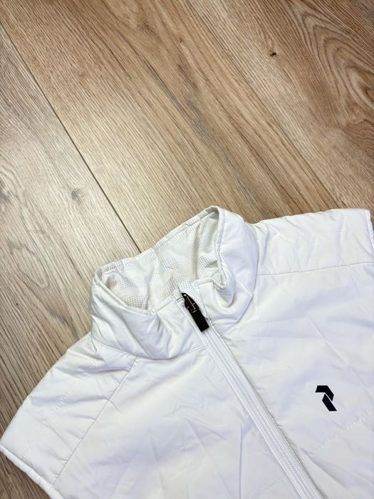 Peak Perfomance Wint Nowy Damski M Dwustronny Bezrękawnik Ocieplany Warm Vest Gorpcore Outdoor