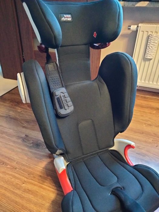 Fotelik samochodowy BRITAX Römer