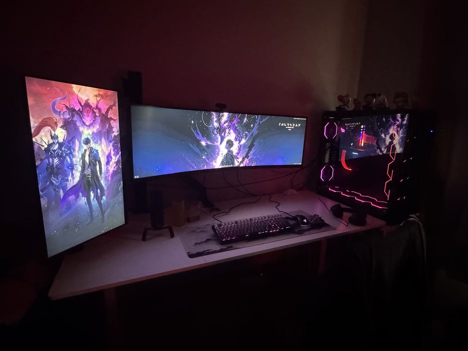 Monitor Curvo Gaming Asus Rog Strix -49 polegadas