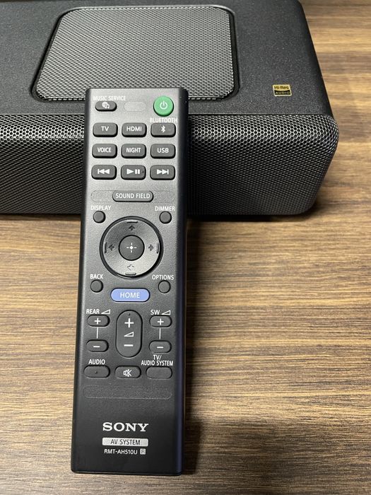 Sony HT-A5000. Саундбар / Новий.