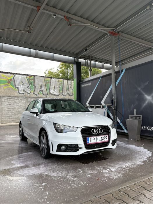 Audi A1 Sportback