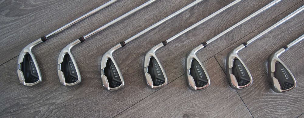 ONOFF duży zestaw kije do golfa  S FLEX Marka Premium kije golfowe