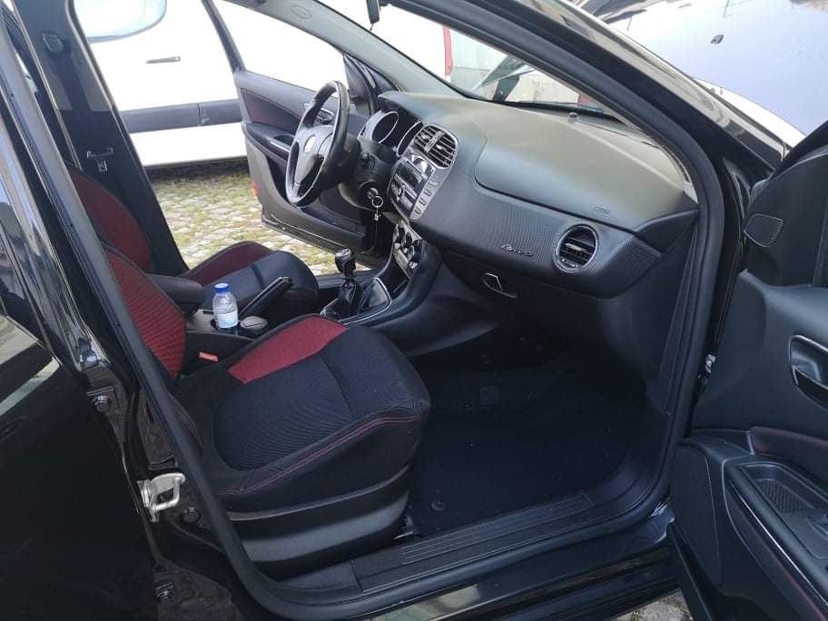 Fiat Bravo TJet Sport a Gpl 2009
