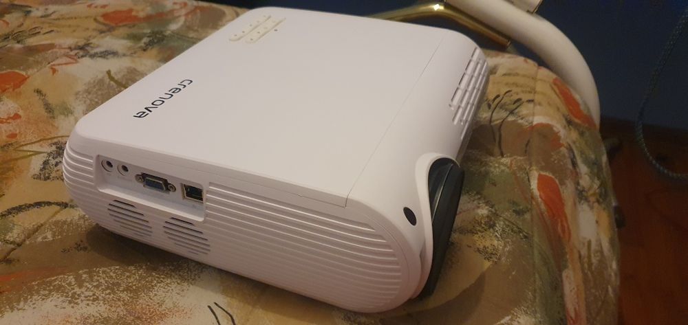 Video projetor 6500 lumens