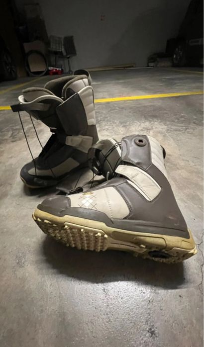 Botas de Snowboard Salomon