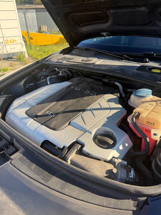 Audi a6c6 2007 3.0disel